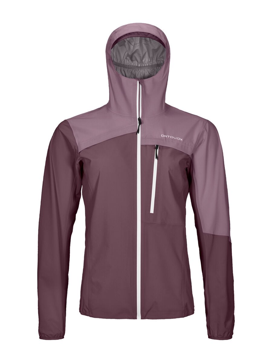 Ortovox 2.5L Civetta Jacket W, dark wild berry - Bild 1