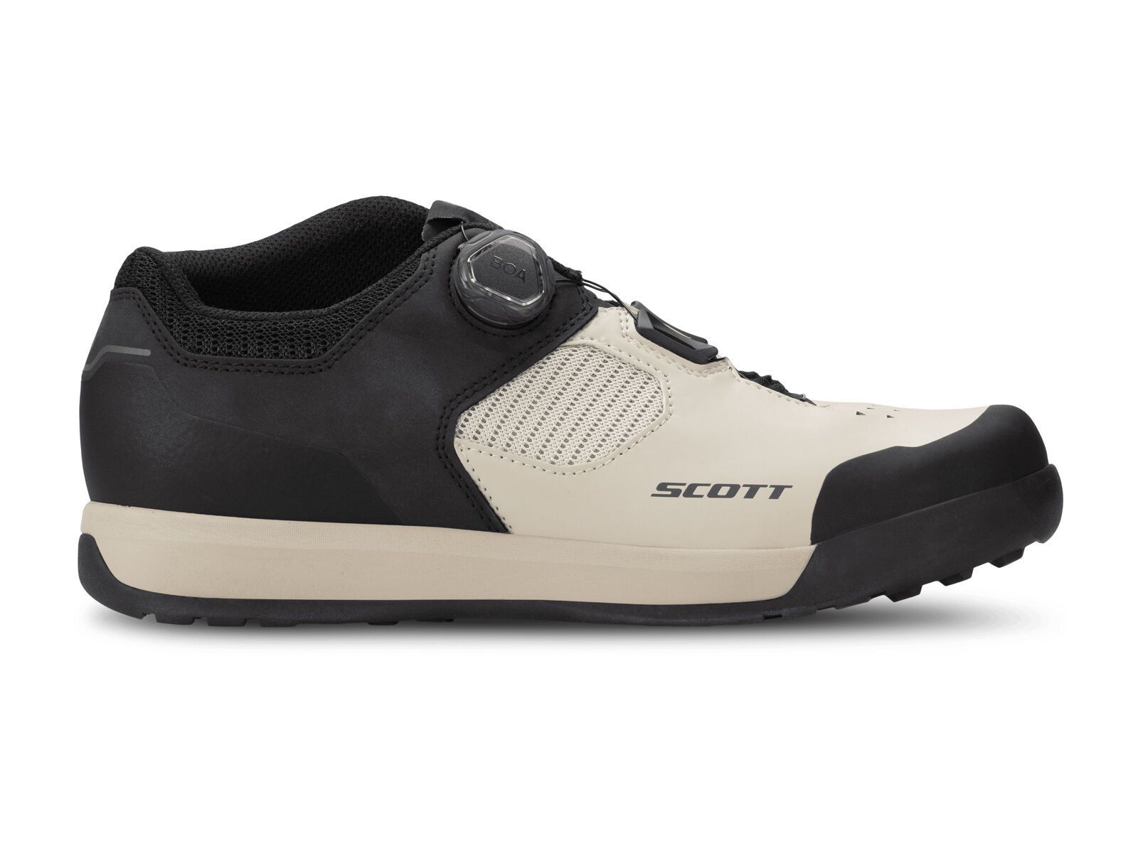 Scott MTB Shr-alp Evo BOA Shoe, black/beige - Bild 3