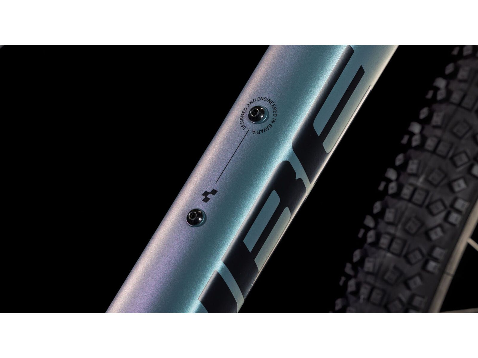 Cube Aim Pro 27.5, shiftdust´n´black - Bild 4