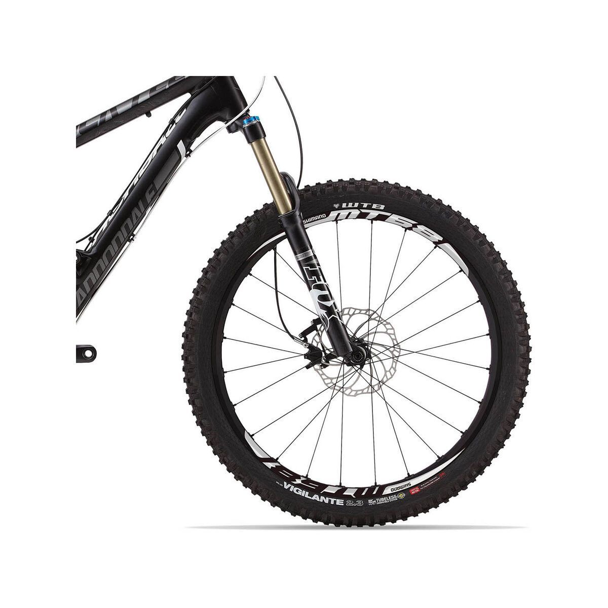 Cannondale Jekyll 3, schwarz matt - Bild 2