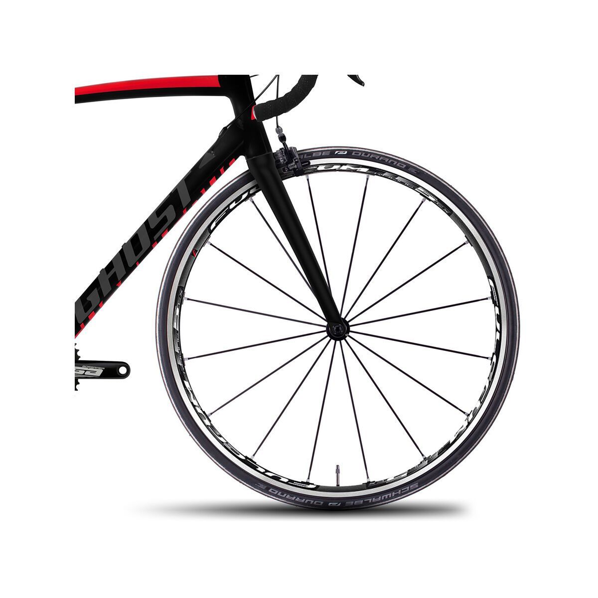 Ghost Nivolet Tour 3, black/red - Bild 2