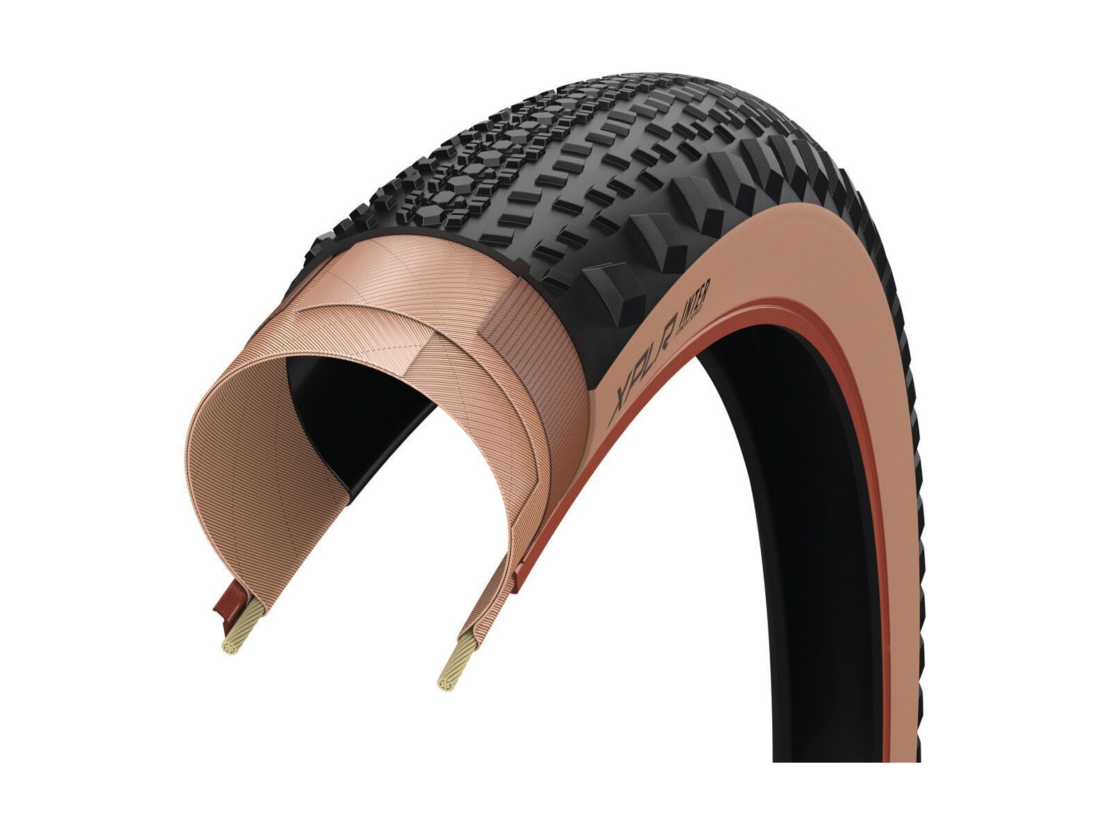 Goodyear XPLR Inter entworfen für Zipp - Bild 1