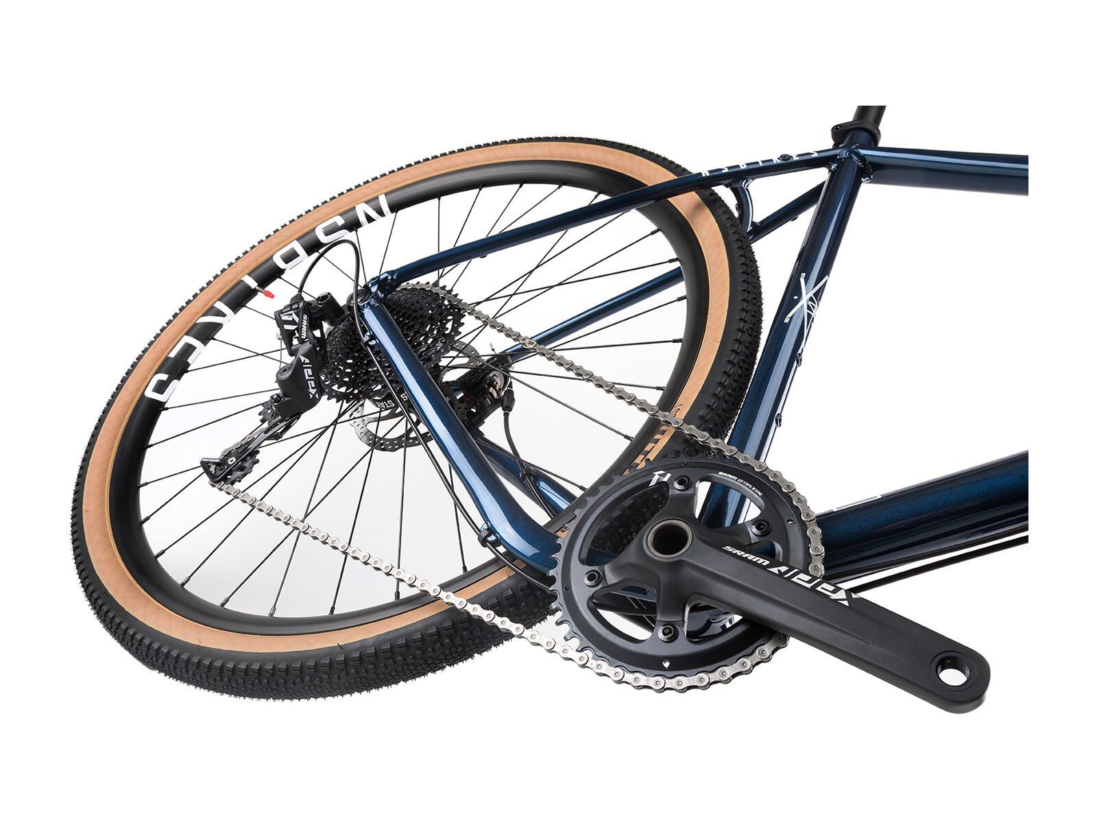 NS Bikes RAG+ 2, navy - Bild 6