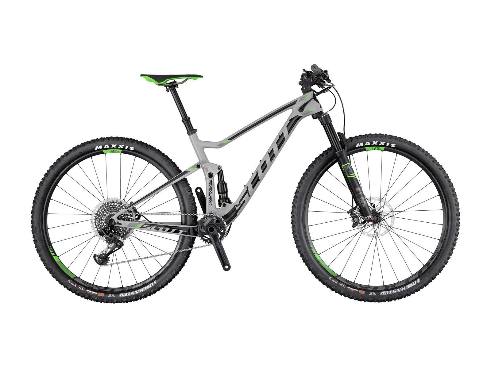 Scott Spark 700 - Bild 1