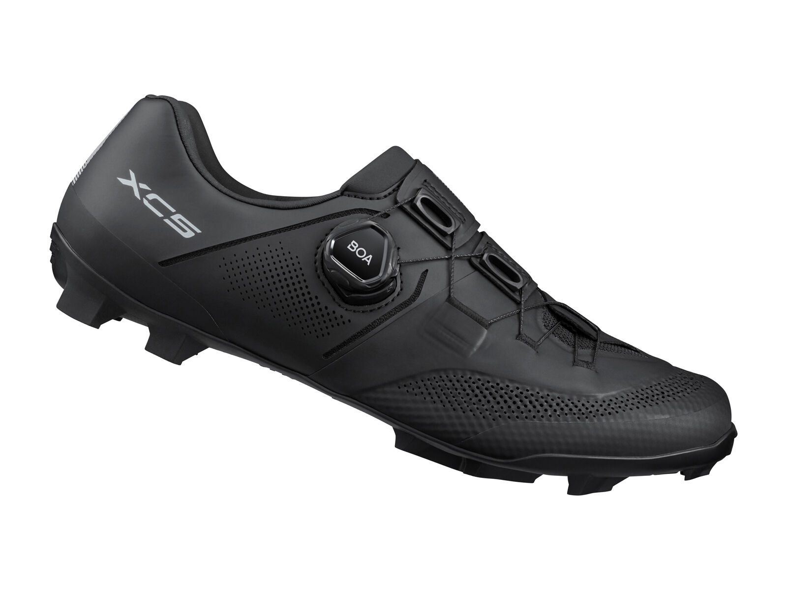 Shimano SH-XC503 XC, black - Bild 2