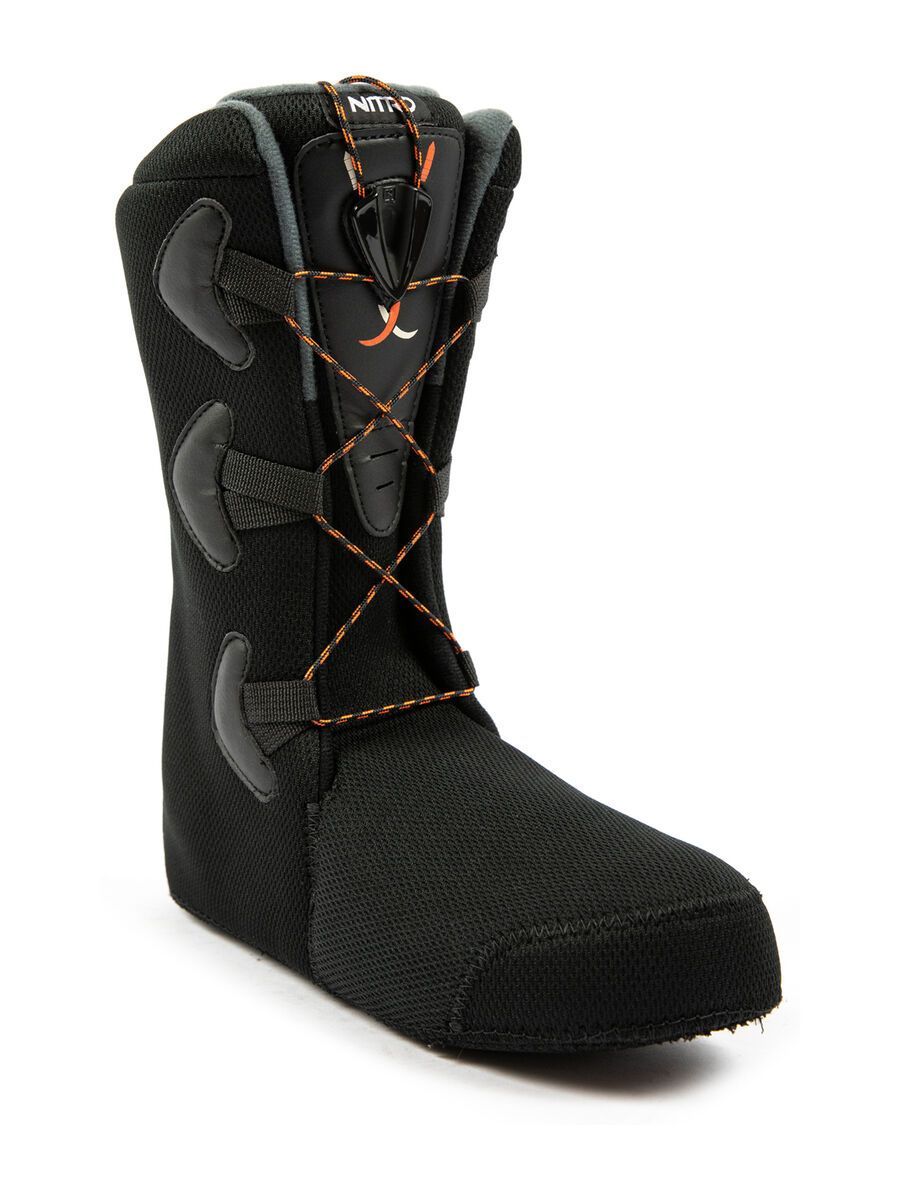 Nitro Flora TLS, black-mint - Bild 8