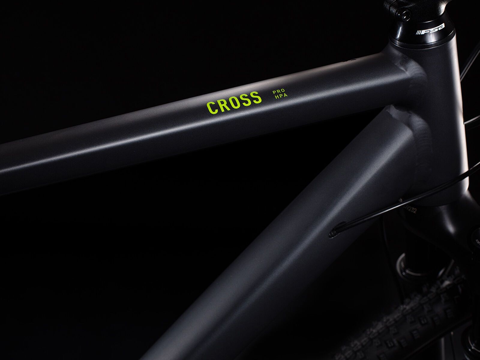 Cube Cross Pro, iridium´n´green - Bild 4