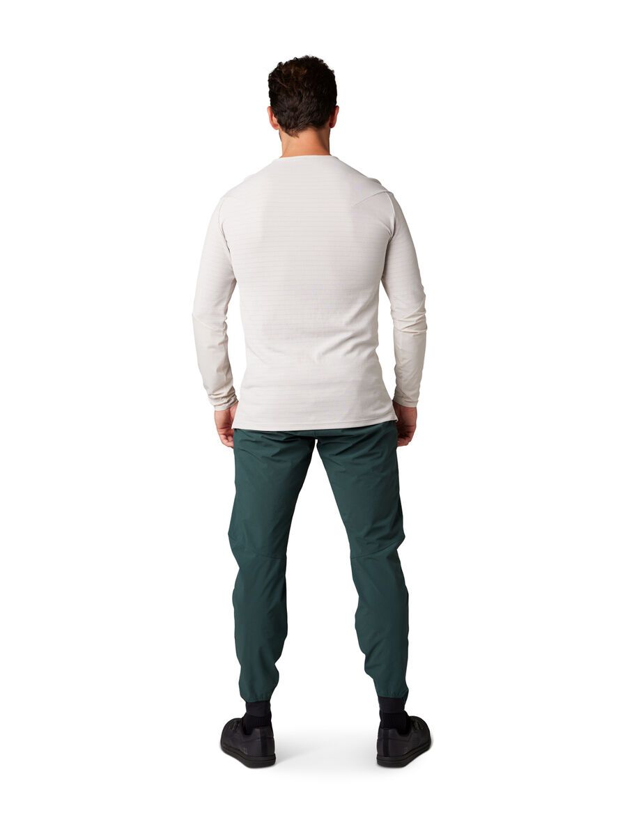 Fox Flexair Pro LS Jersey, vintage white - Bild 7