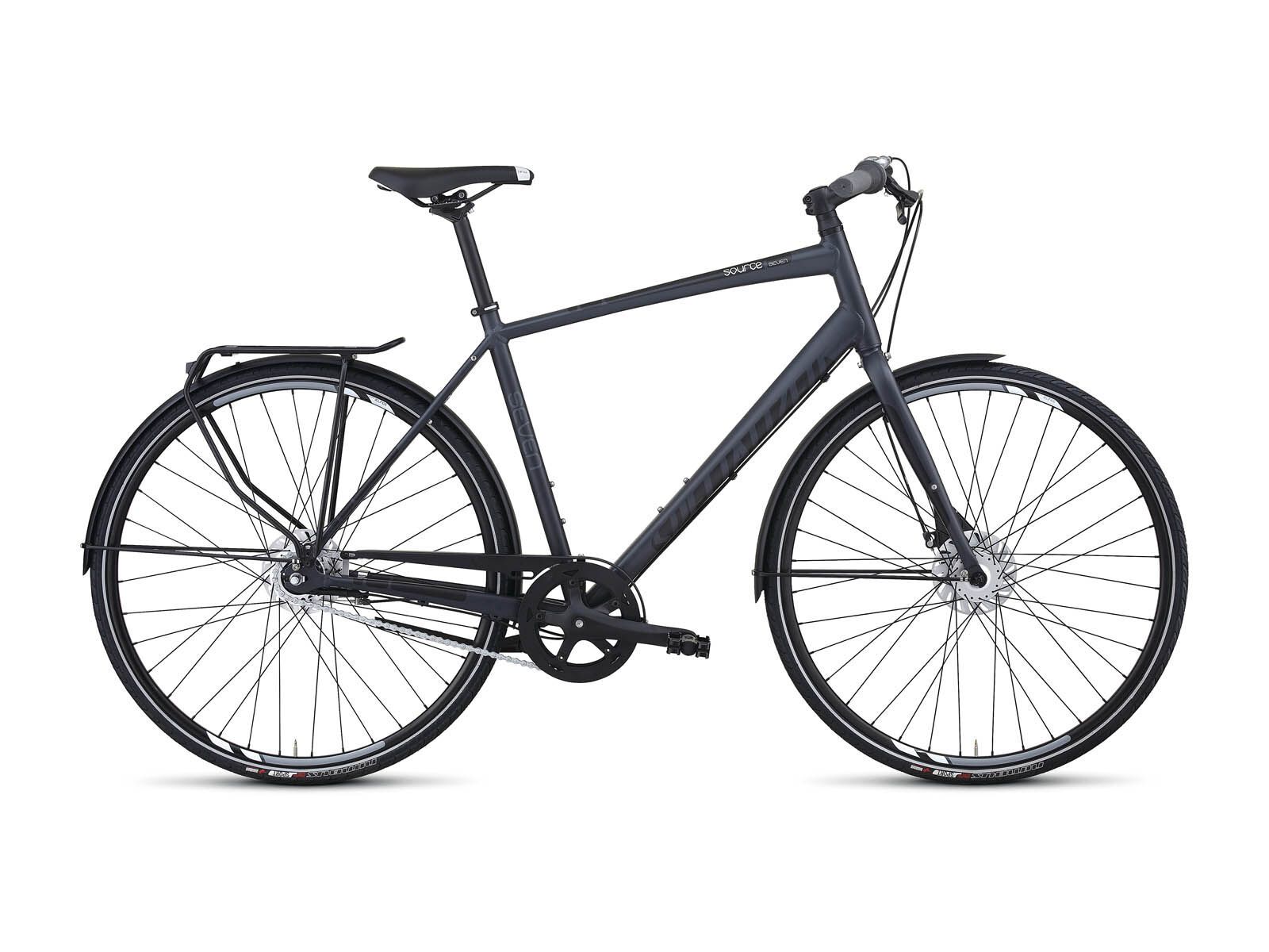 Specialized Source Seven, Graphite/Black/White - Bild 1