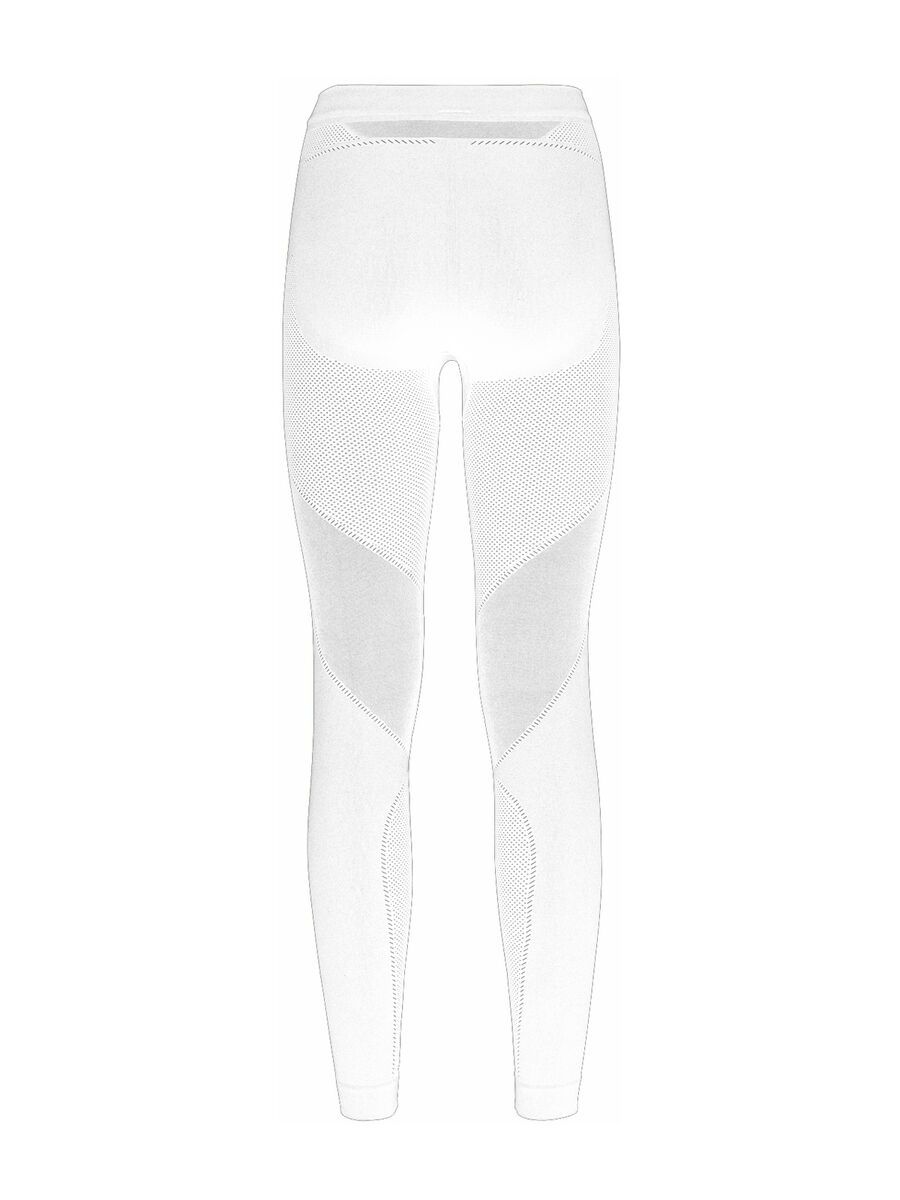 Odlo Set Long Performance Evolution Warm, white - Bild 6
