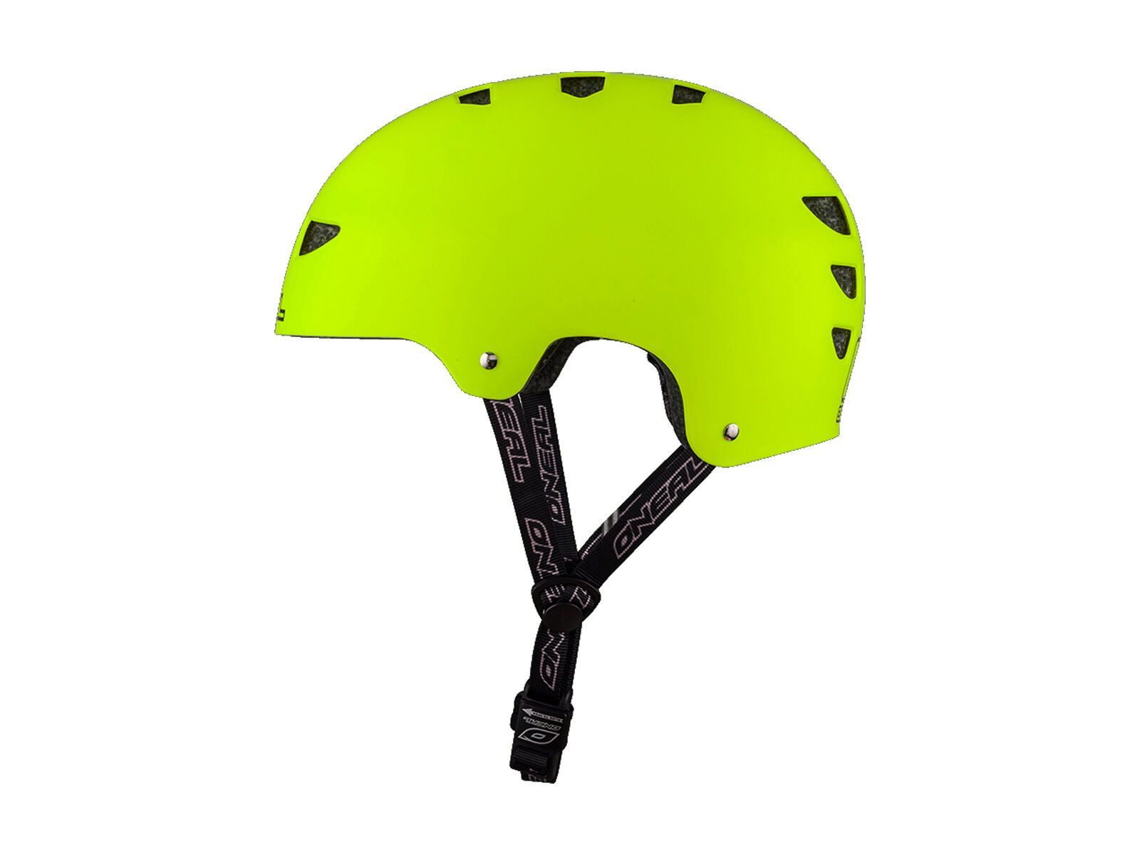 ONeal Dirt Lid Fidlock ProFit Helmet Matt Neon, yellow - Bild 1