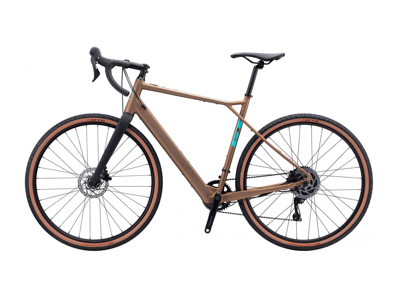 GT Grade Amp, satin bronze - Bild 3