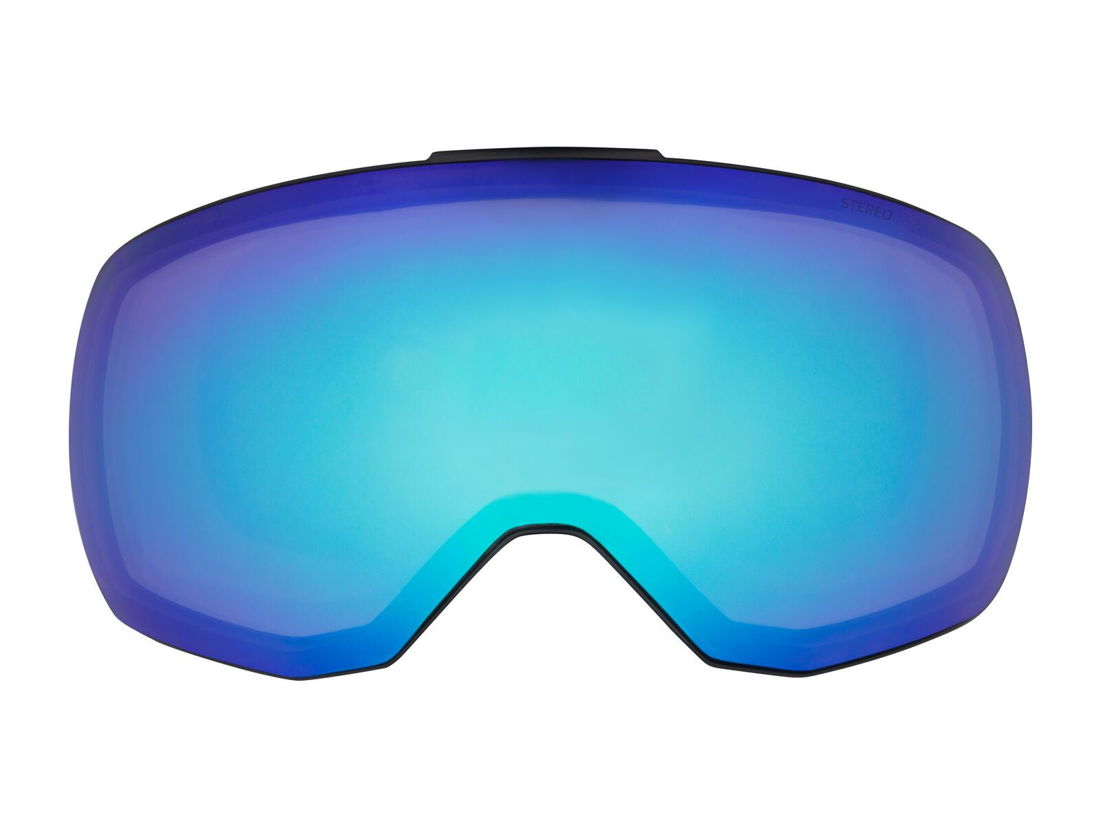 Atomic Revent Q Stereo Lens, blue stereo - Bild 1