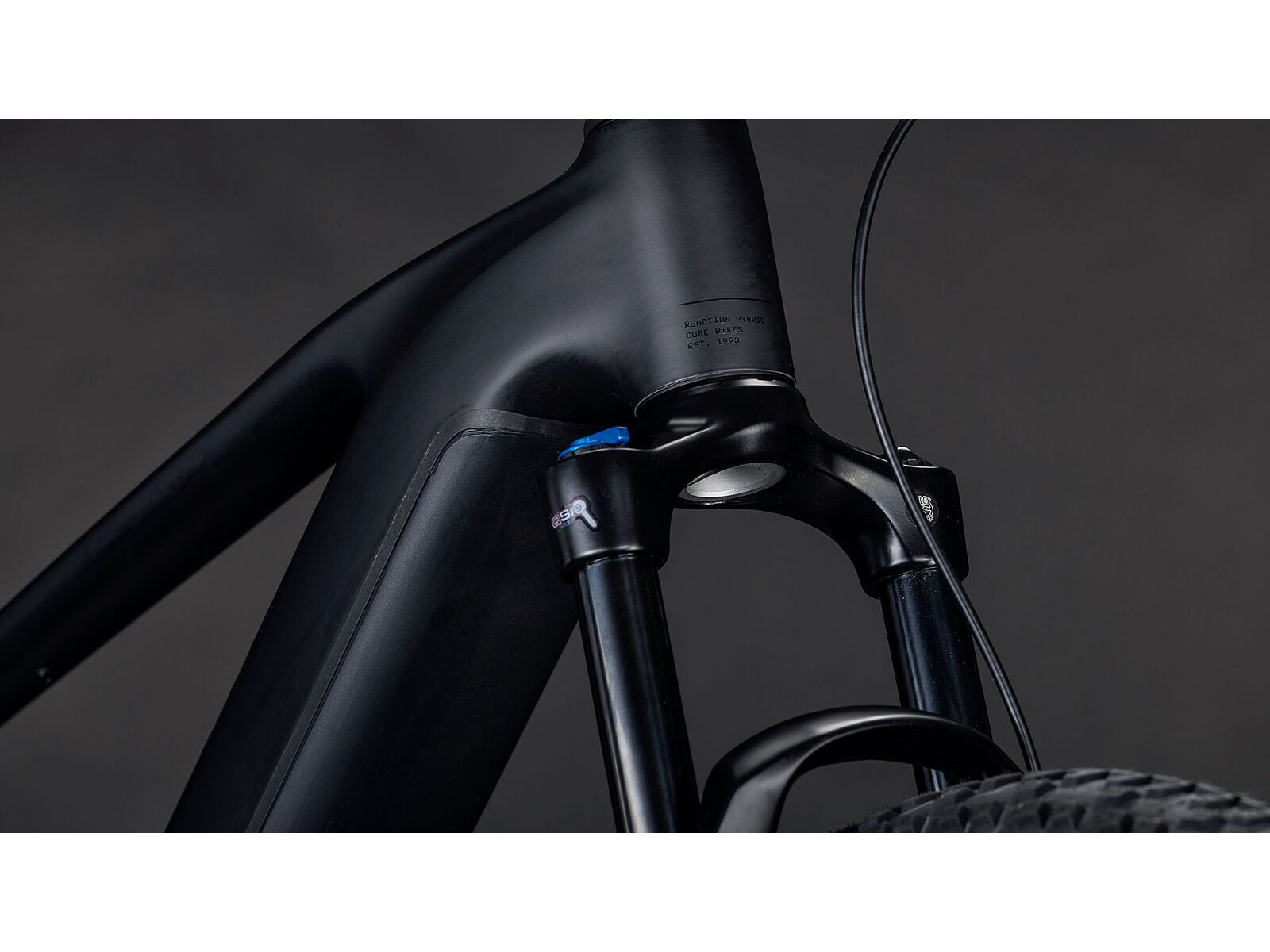 Cube Reaction Hybrid Pro 800 27.5, blackline - Bild 7