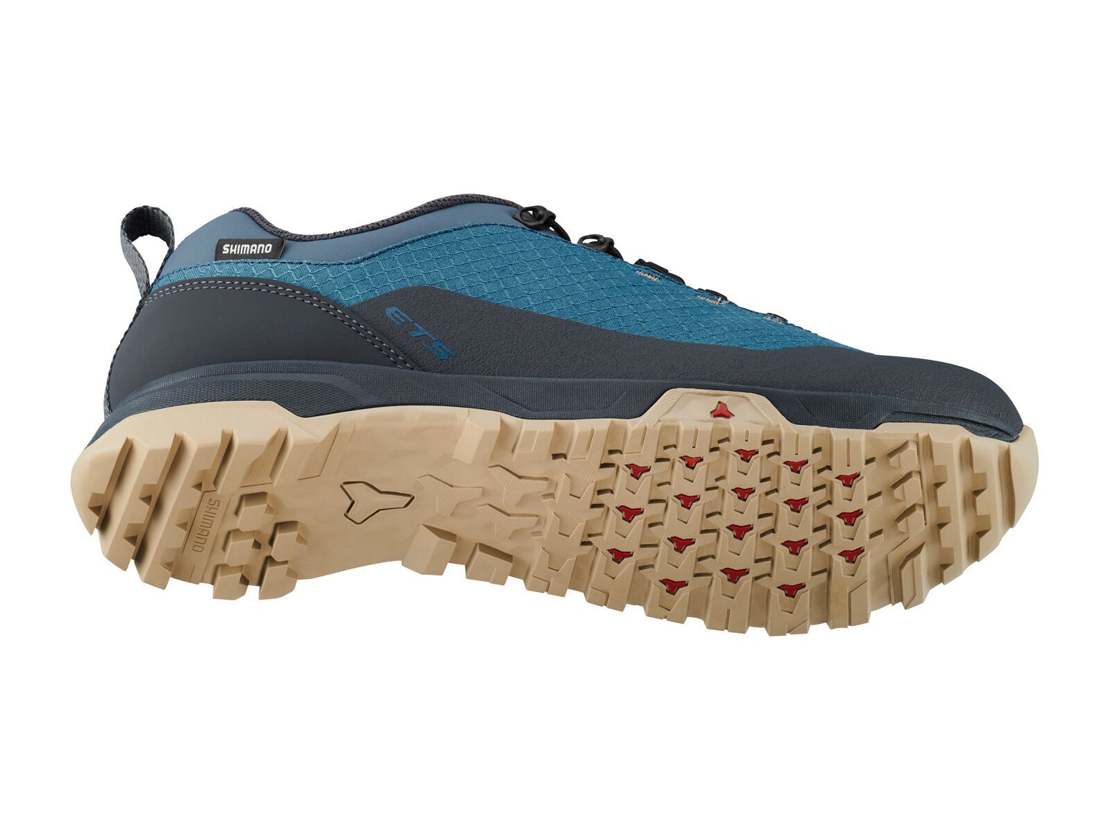 Shimano SH-ET501, blue - Bild 2