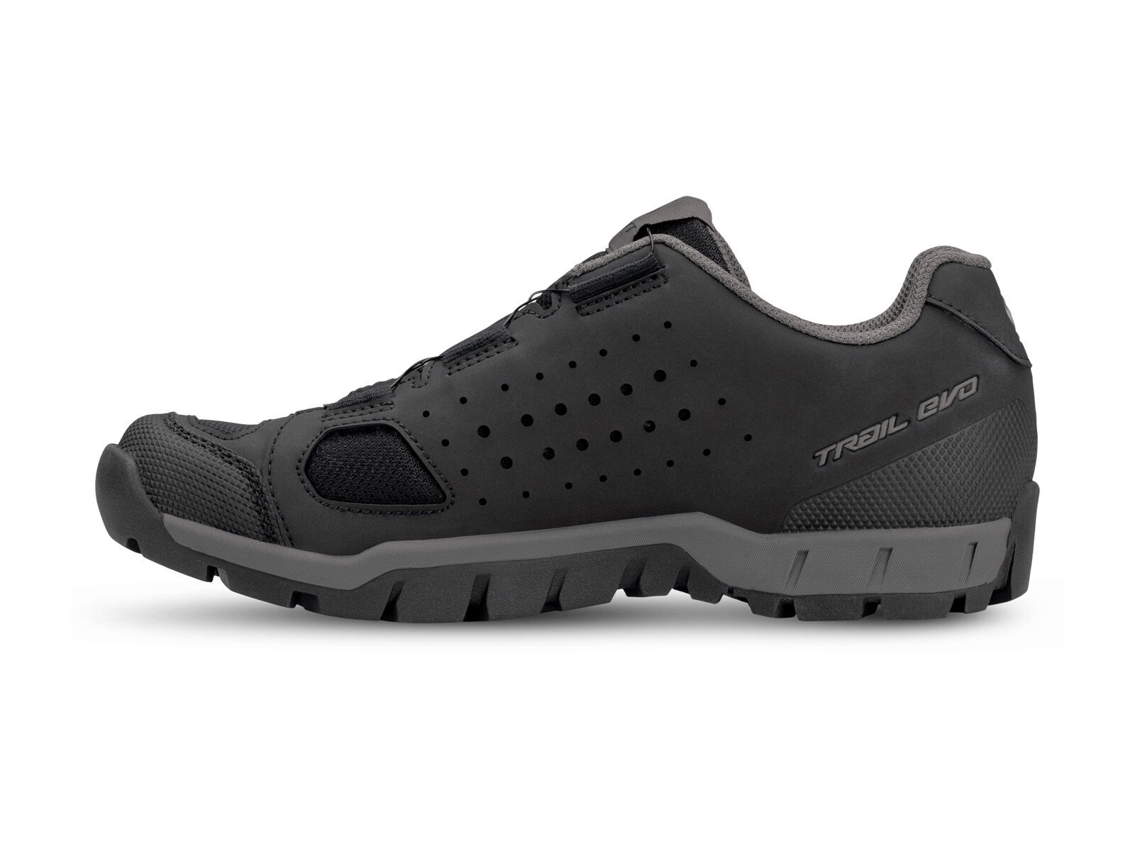 Scott Sport Trail Evo BOA W's Shoe, matt black/anthracite grey - Bild 4