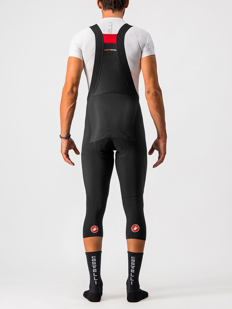 Castelli Sorpasso RoS Bibknicker, black - Bild 3