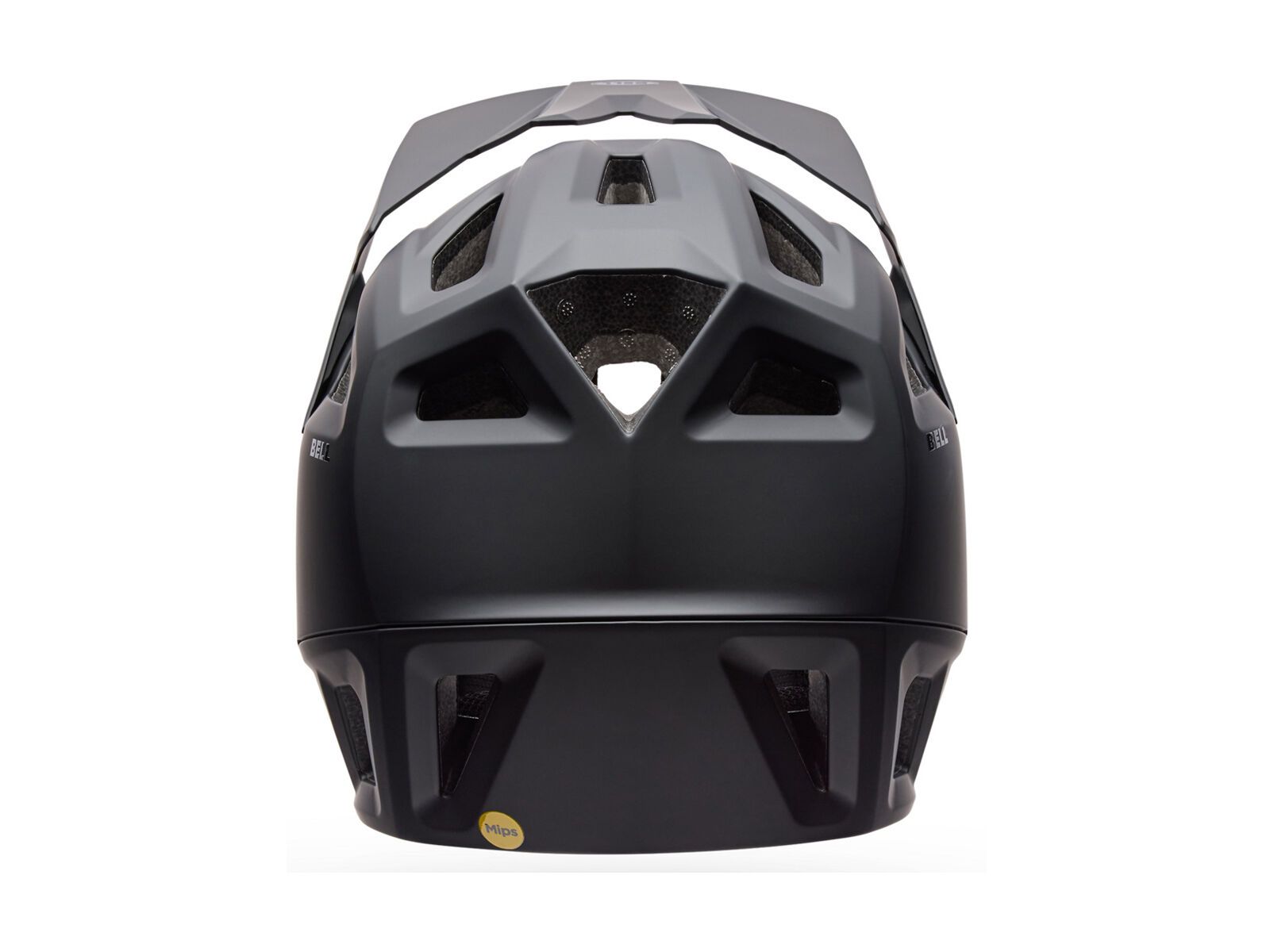 Bell Full-Air MIPS, solid matte black - Bild 4