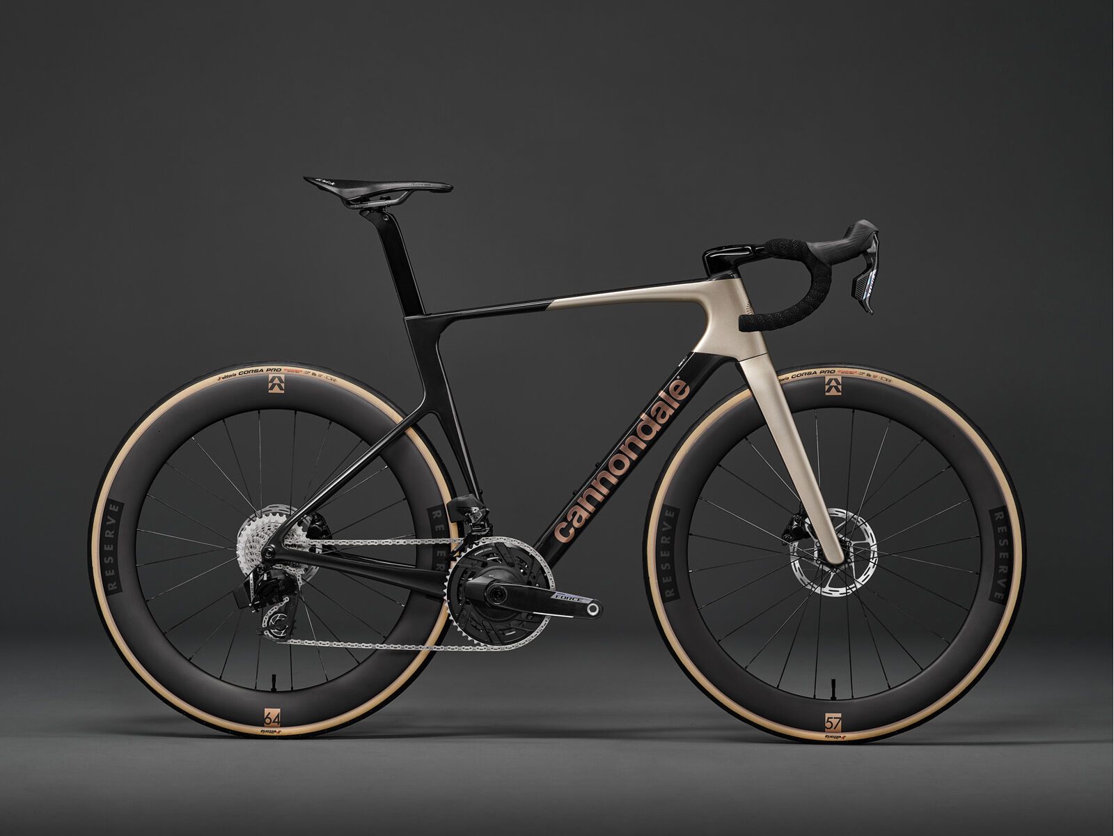 Cannondale SuperSix Evo Hi-Mod 1, platinum - Bild 13