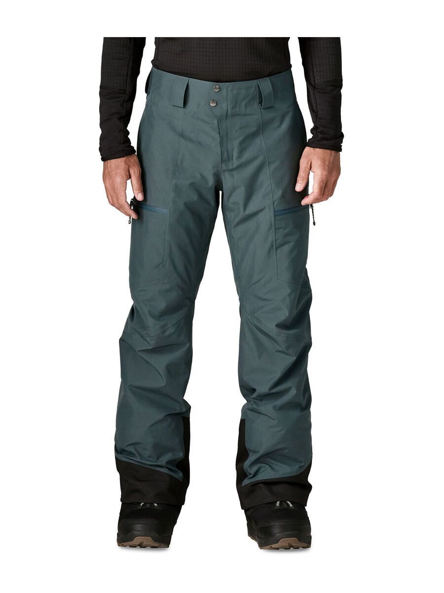 Patagonia Men's Insulated Storm Shift Pants, summit blue - Bild 2
