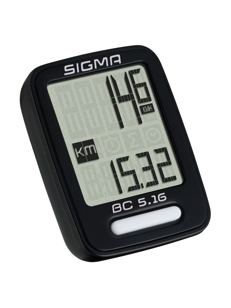 Sigma BC 5.16, schwarz - Bild 2