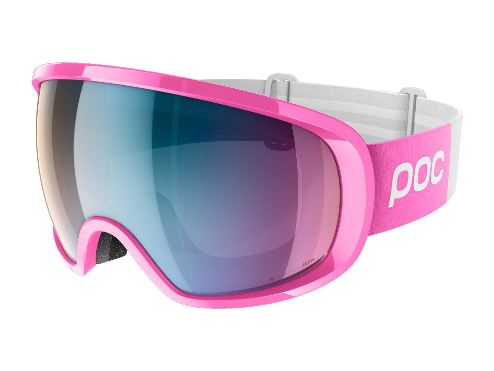 POC Fovea Clarity Comp, actinium pink/Lens: spektris pink - Bild 1