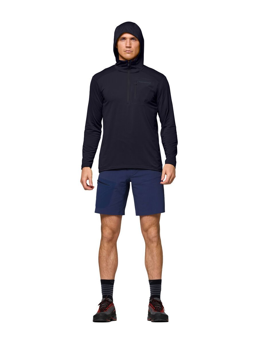 Norrona falketind warm1 Hood M's, caviar black - Bild 4