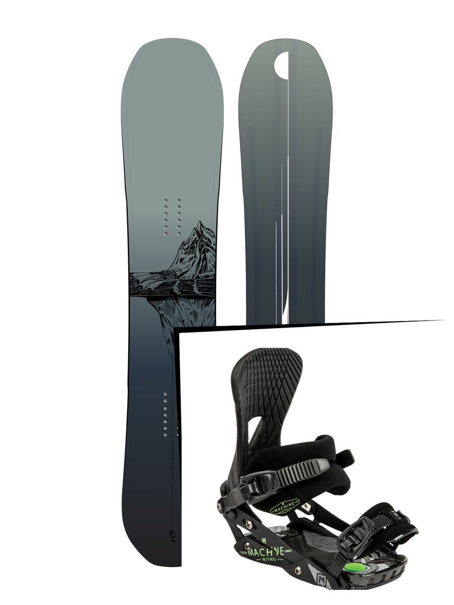 Set: Yes Pick Your Line 2017 + Nitro Machine (1168136S) - Bild 1