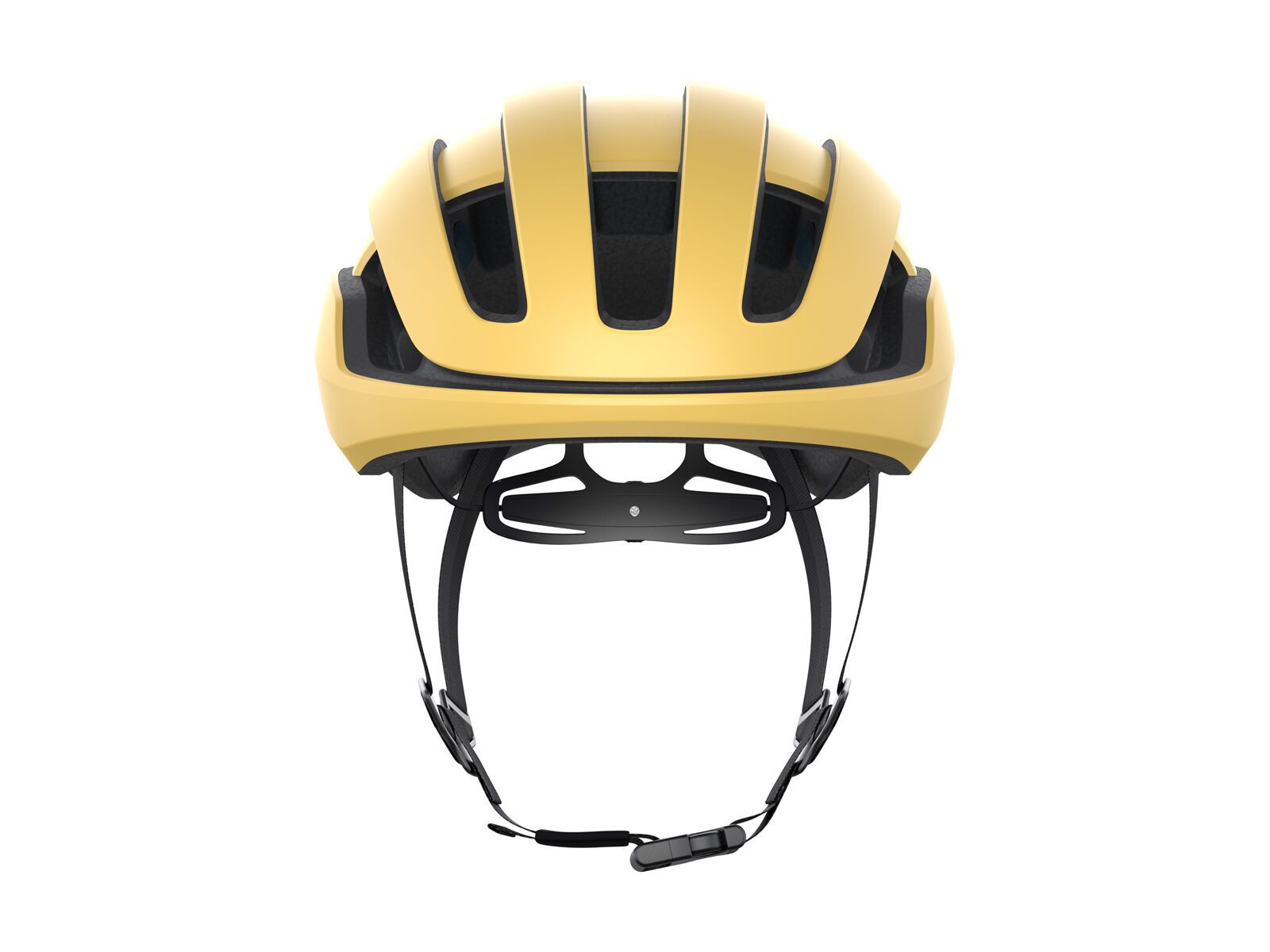 POC Omne Air SPIN, sulfur yellow matt - Bild 2