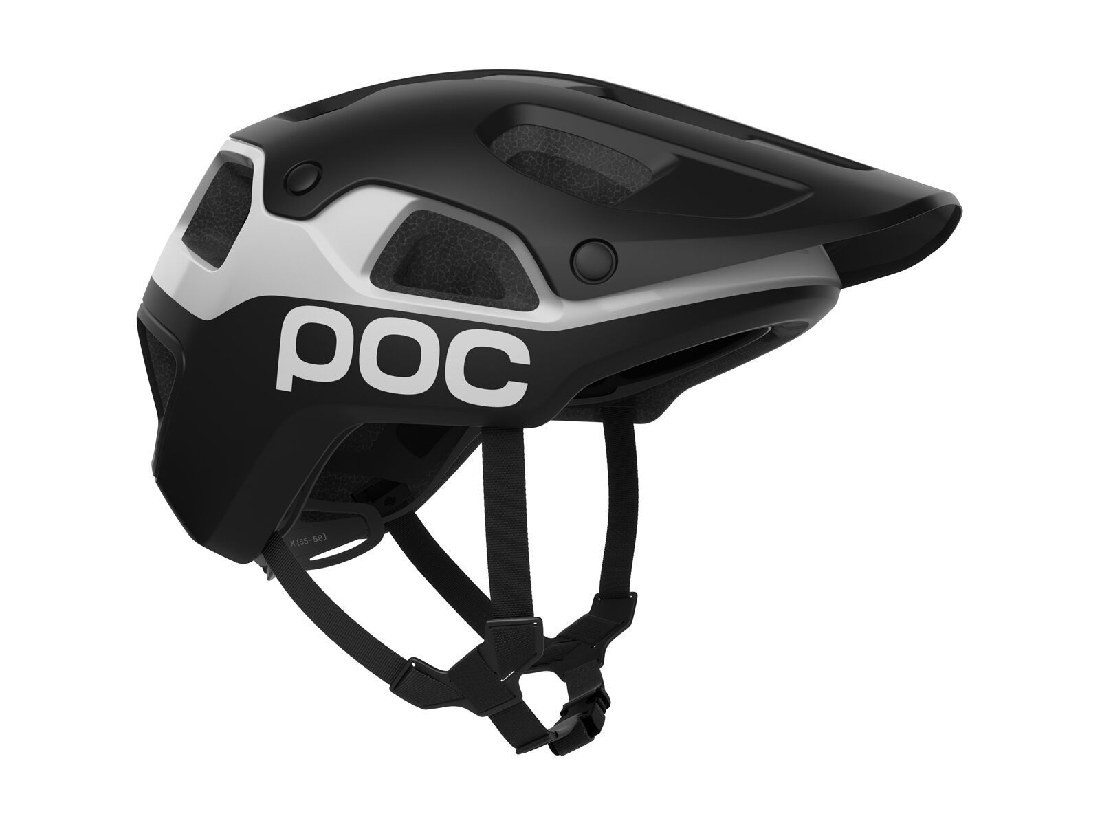 POC Cularis Pure, uranium black matt/hydrogen white - Bild 3