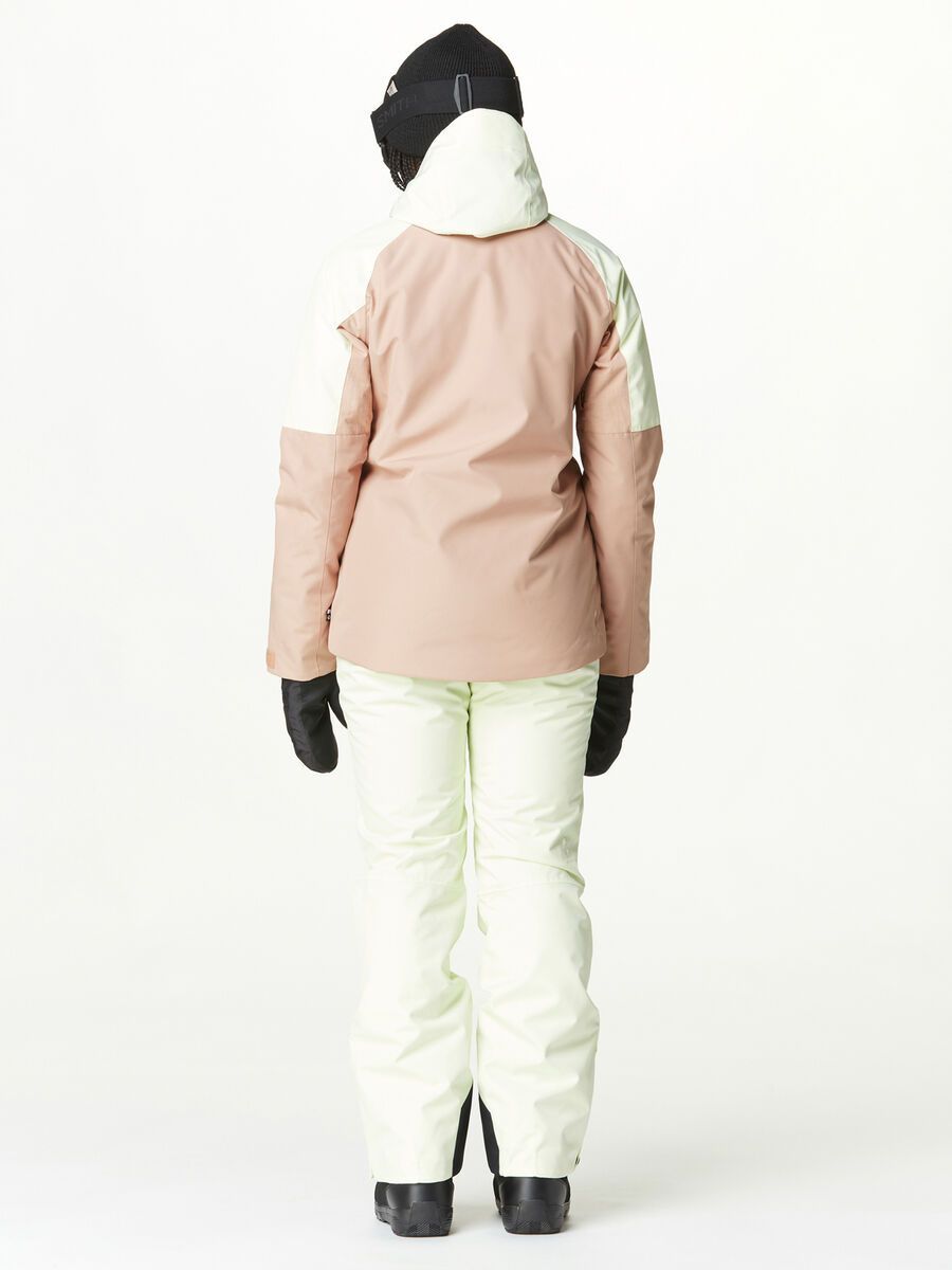 Picture Sitkah Jkt, lime cream roebuck - Bild 6