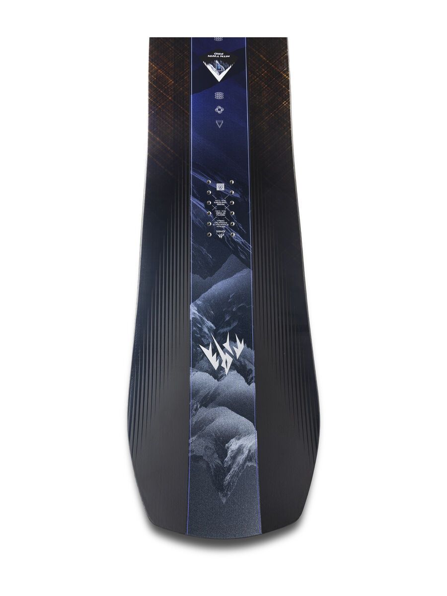 Jones Mountain Twin Pro, black - Bild 5
