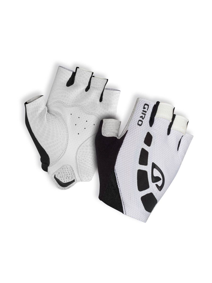 Giro Zero, white/black - Bild 1