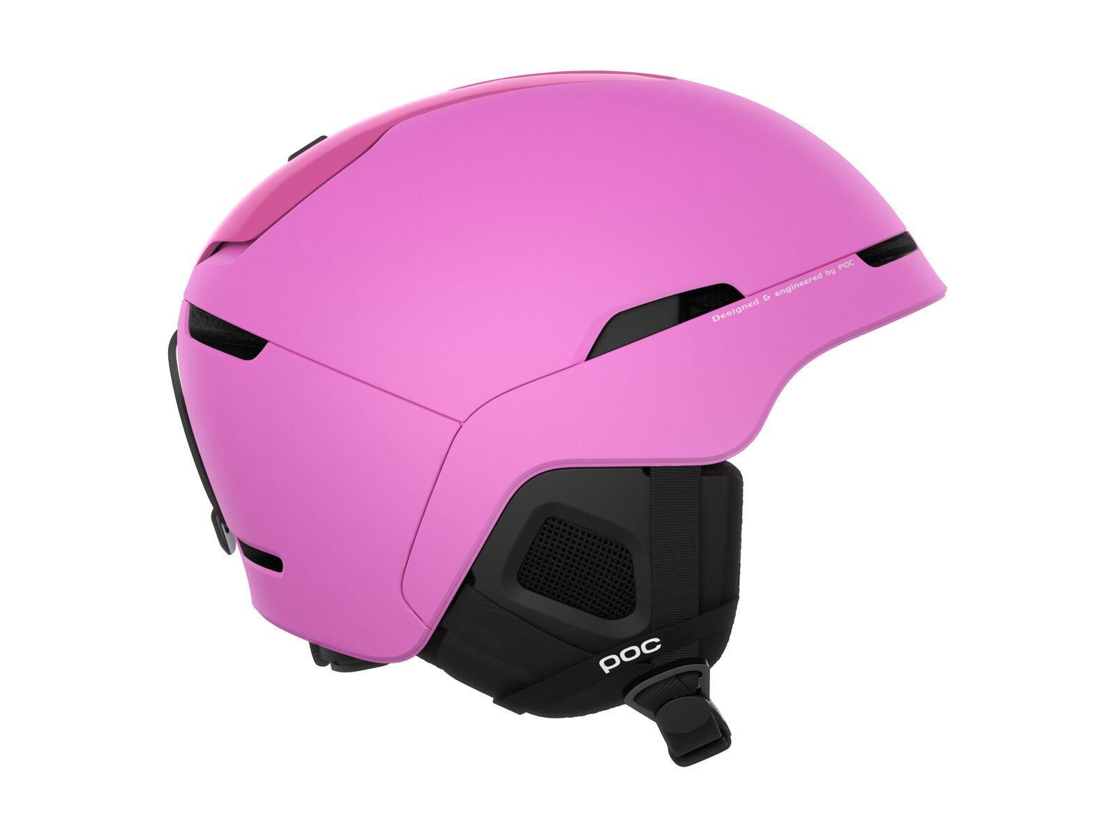 POC Obex MIPS, actinium pink matt - Bild 3