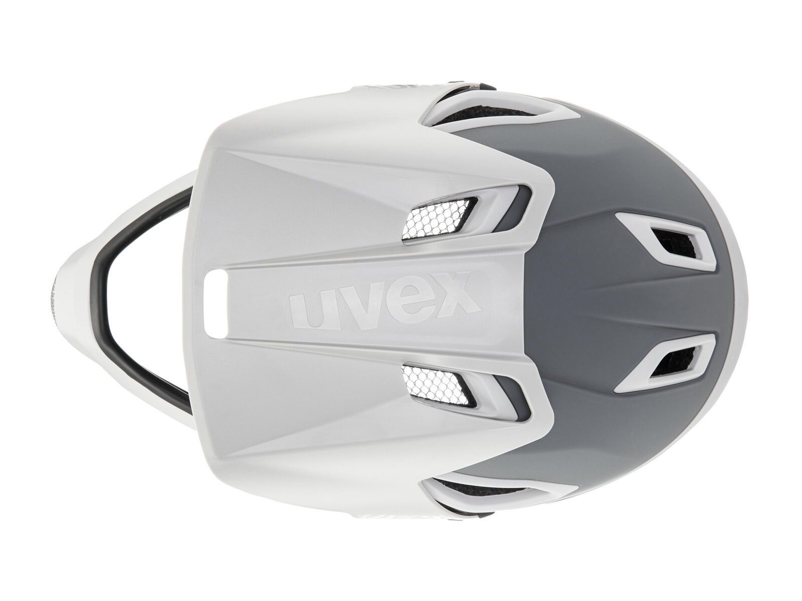 uvex jakkyl hde 2.0 BOA, grey mat - Bild 4