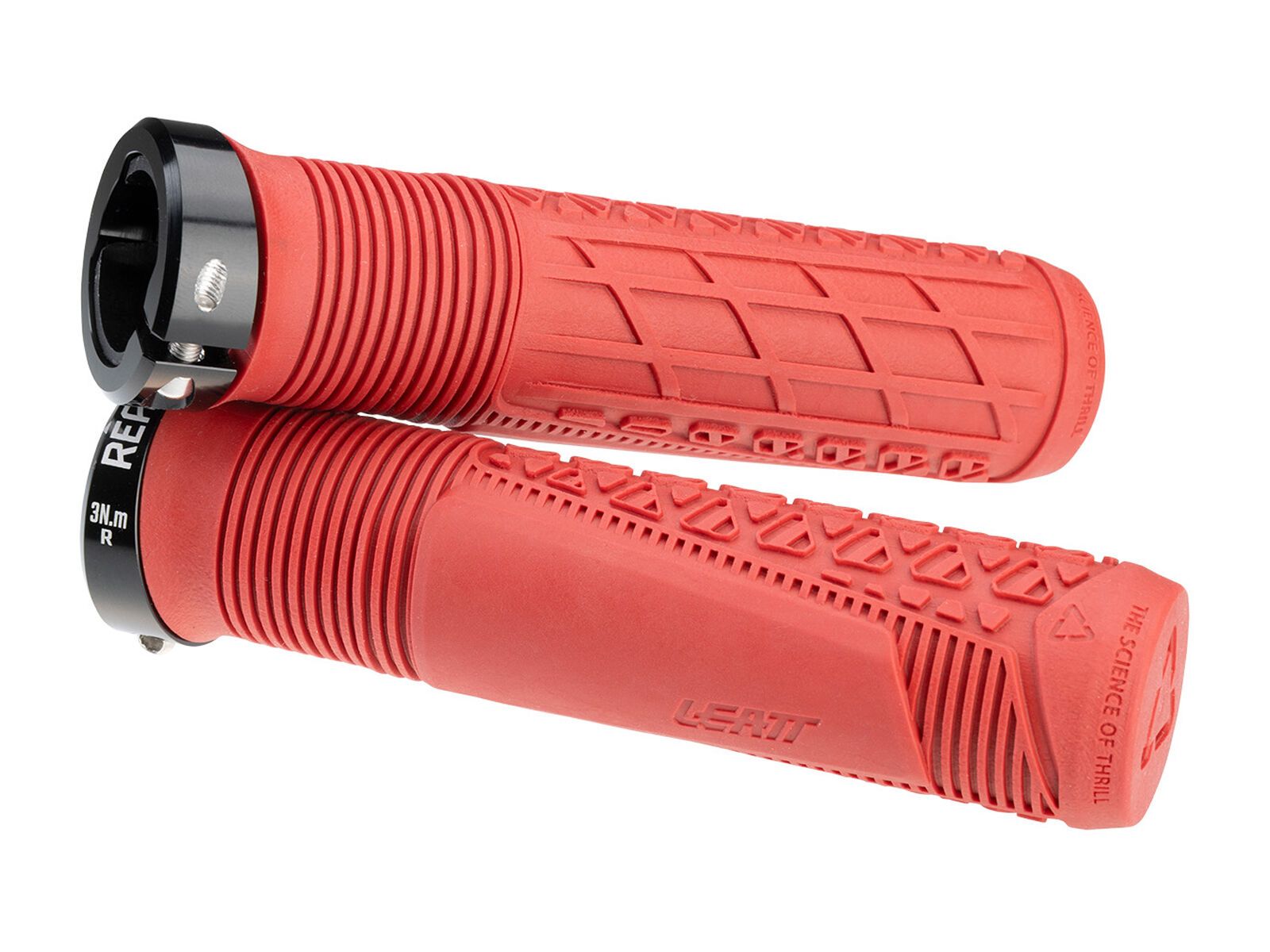 Leatt Grips ReaFlex 6.0 Regular, lava - Bild 1