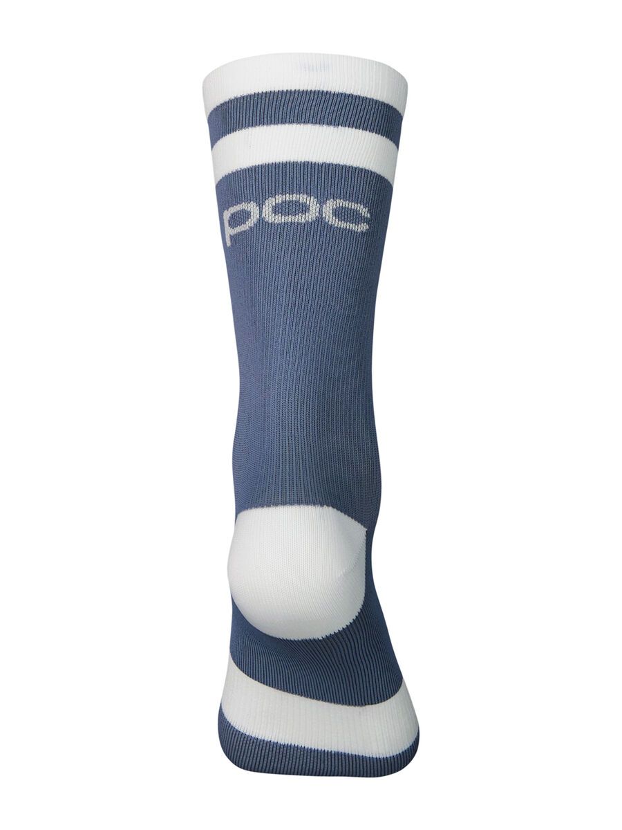 POC Lure MTB Sock Long, calcite blue/hydrogen white - Bild 2