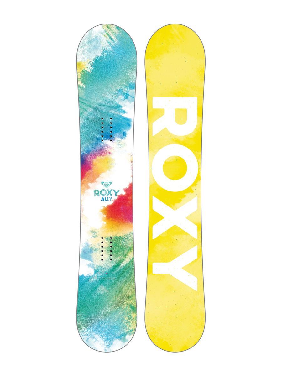 Set: Roxy Ally 2017 + Nitro Lynx (1691174S) - Bild 2