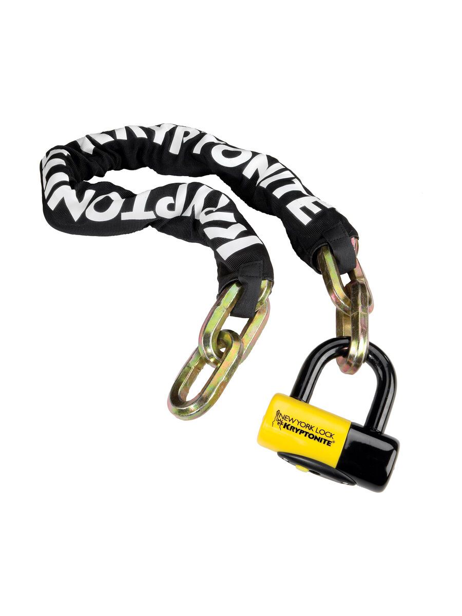 Kryptonite New York Fahgettaboudit Chain 1410 - Bild 1