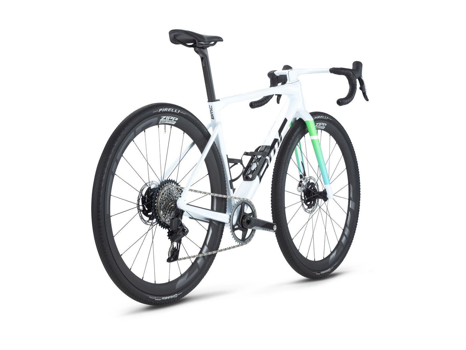 BMC Kaius 01 One, white/black - Bild 13