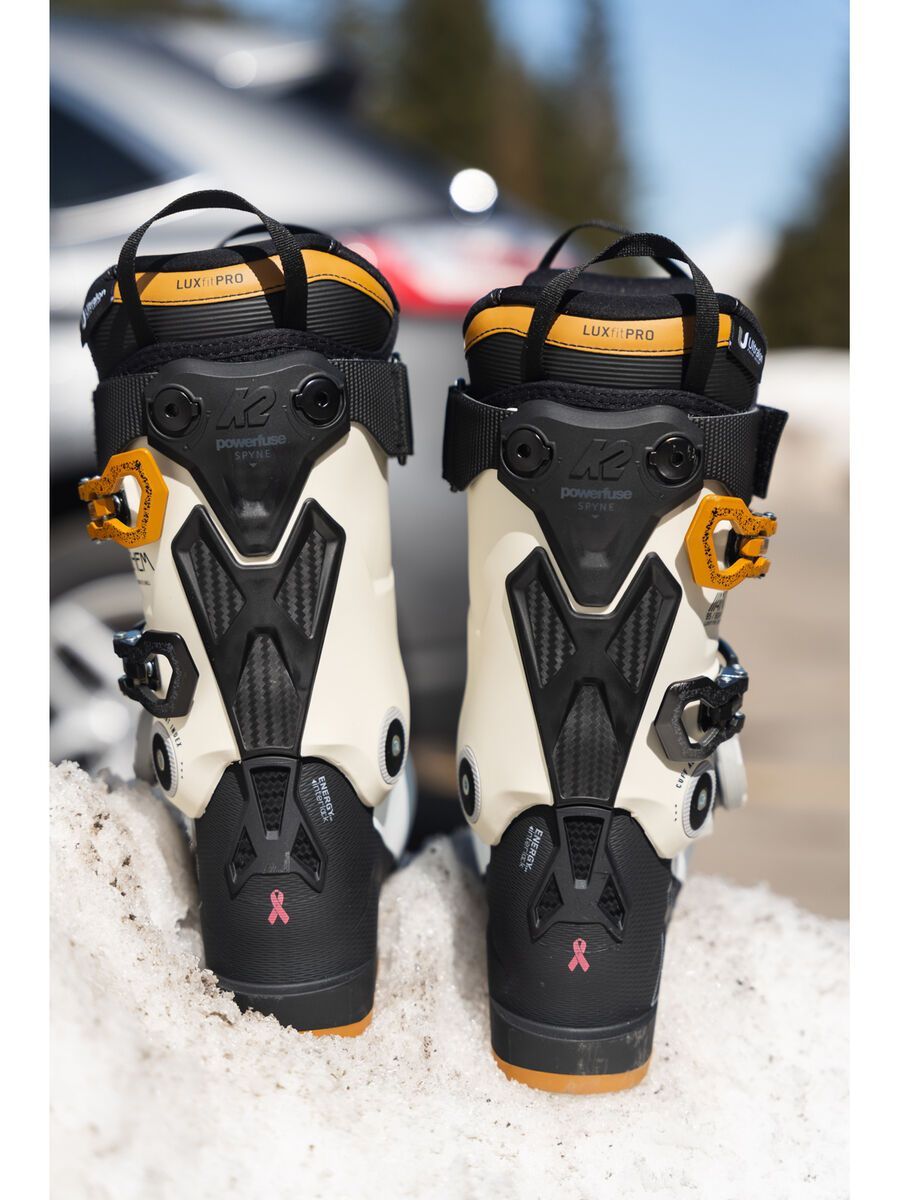 K2 Anthem 95 BOA, white/black - Bild 10