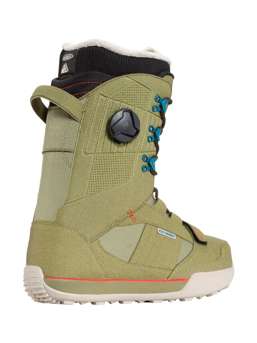 K2 Darko, olive - Bild 2
