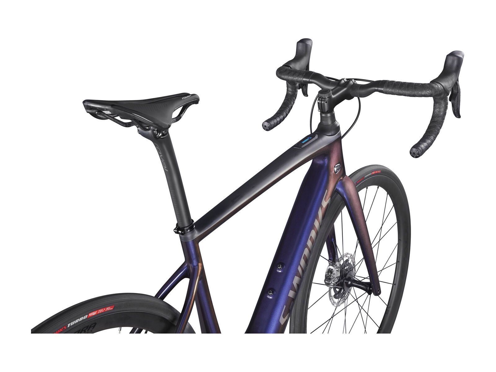 Specialized S-Works Turbo Creo SL, dusty blue/carbon - Bild 6