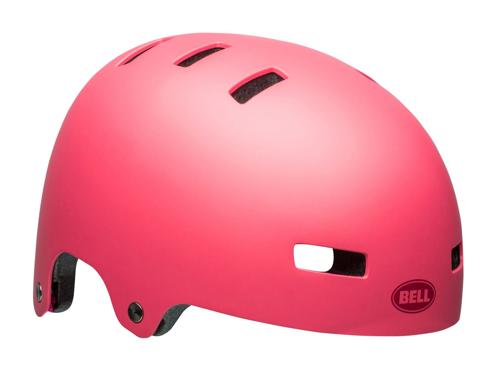 Bell Local, matte flamingo - Bild 1