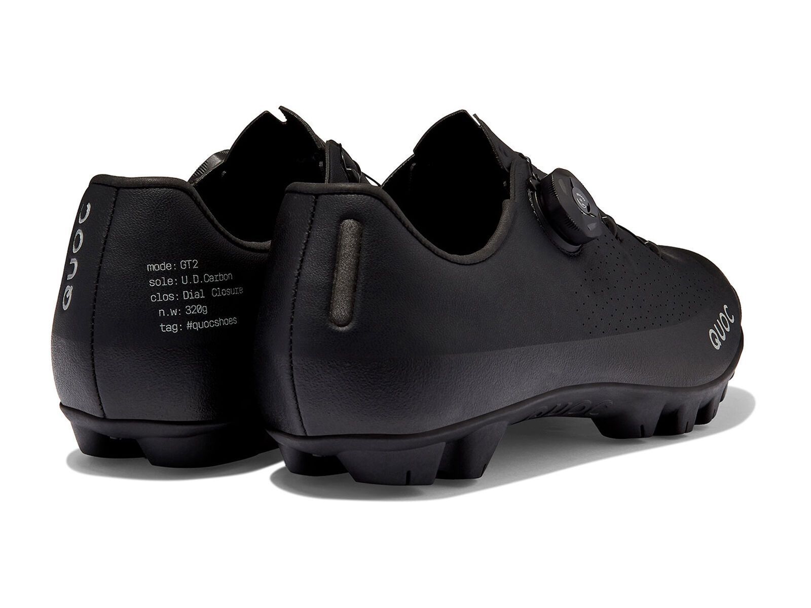 Quoc Gran Tourer II Gravel Shoes, black - Bild 3