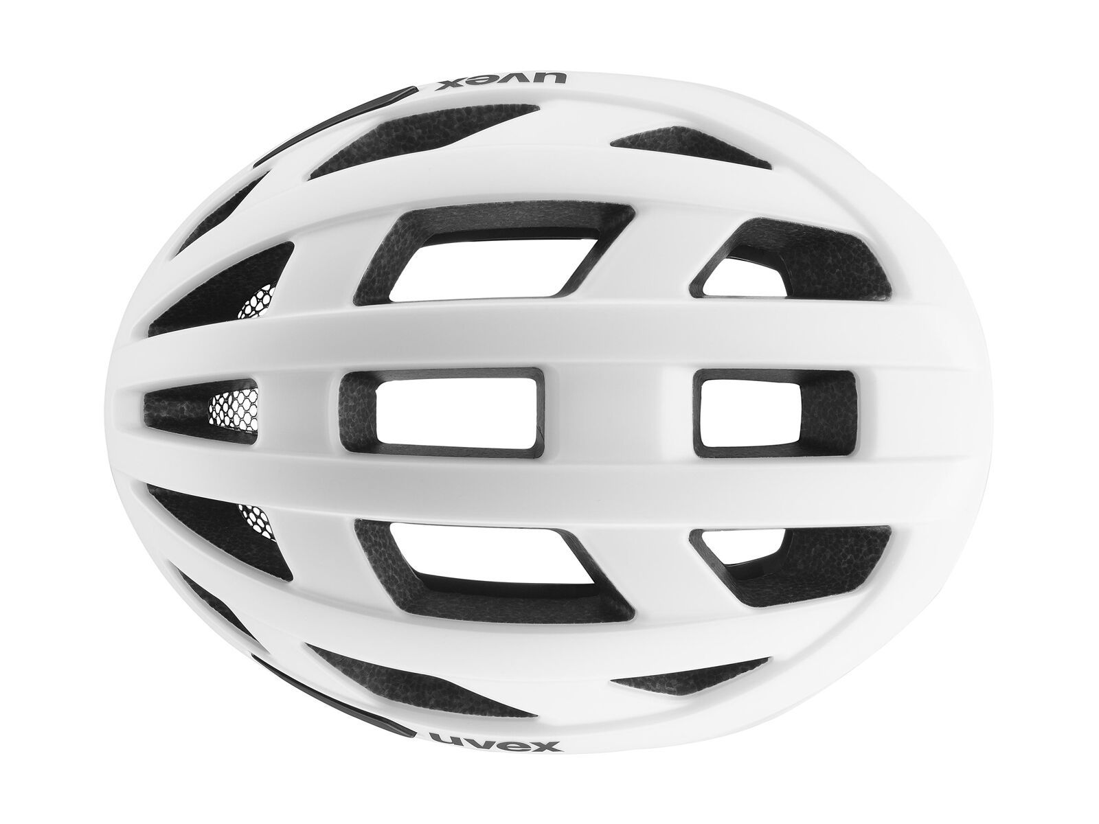 uvex i-volute MIPS, white-dusk blue matt - Bild 4