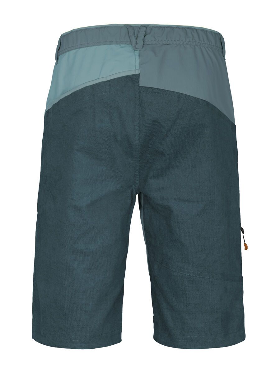 Ortovox Merino Shield Tec Casale Shorts M, dark arctic grey - Bild 2