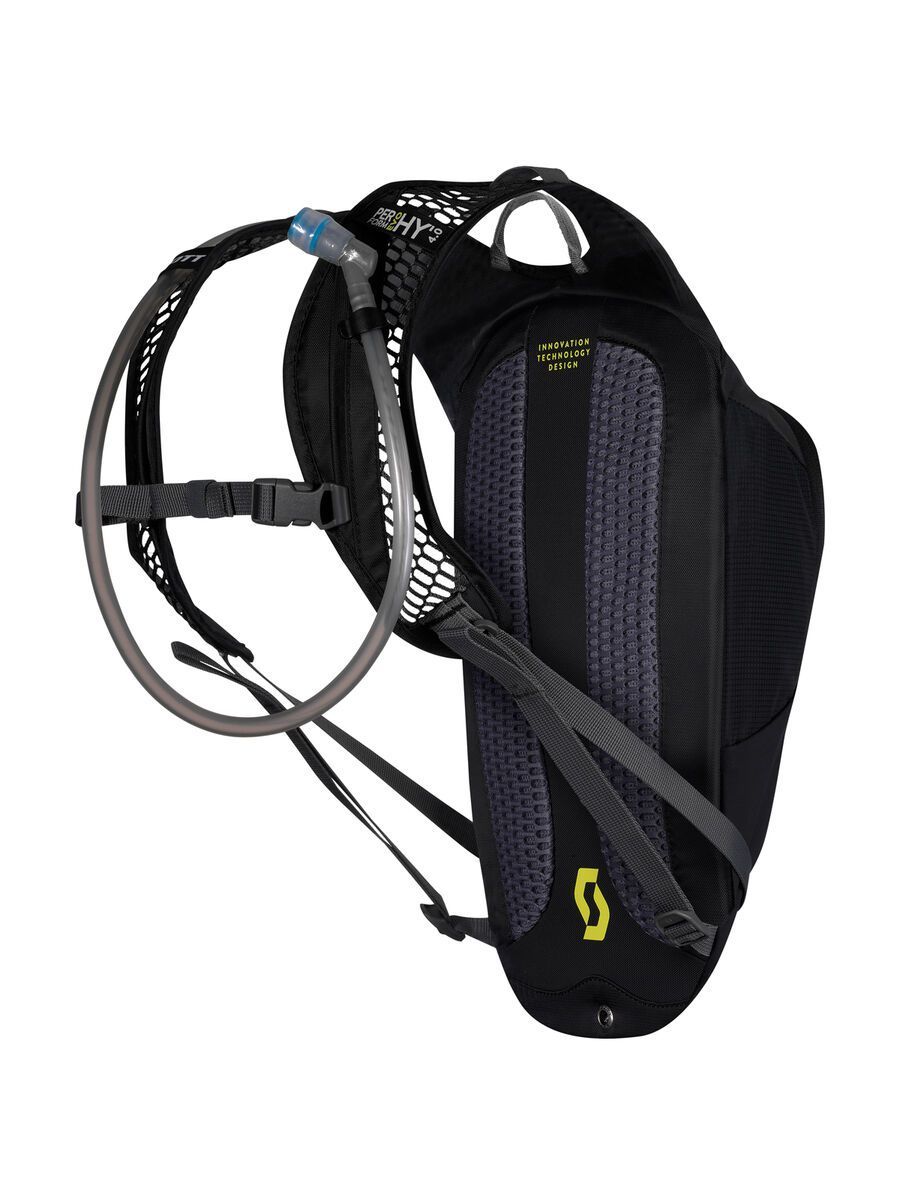 Scott Perform Evo HY' 4, caviar black - Bild 2