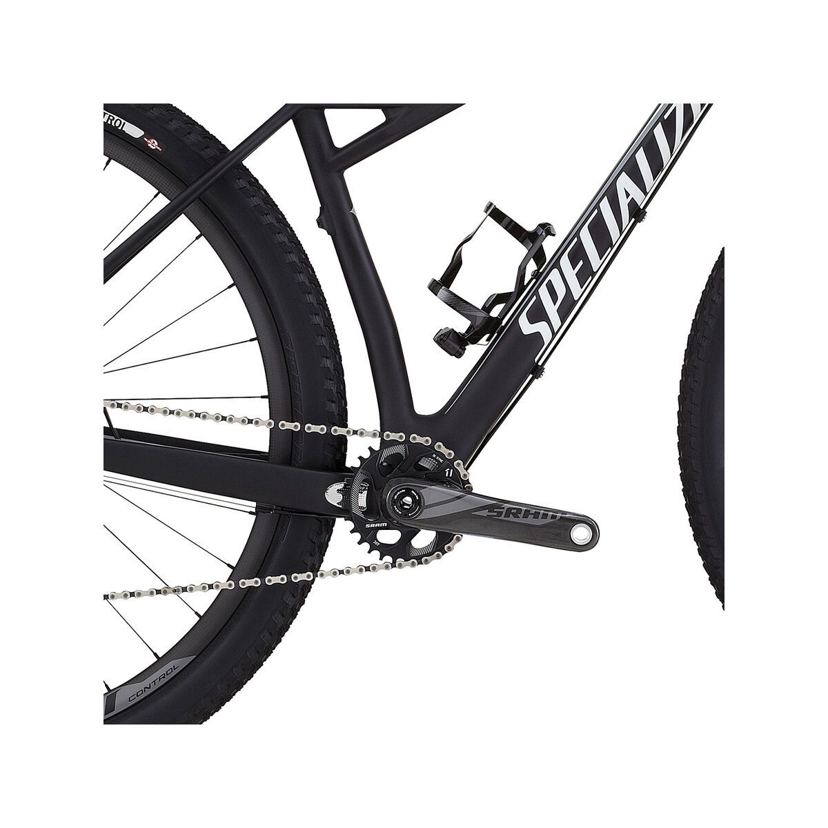 Specialized Fate Expert Carbon 29, satin carbon/cool grey/white - Bild 3