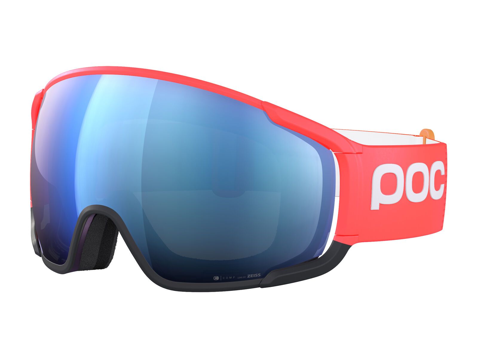 POC Zonula Clarity Comp Spektris Blue, pink/uranium black - Bild 1